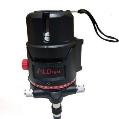 Laser Auto Level 5 Line 6 Point JLD TOOL Laser Self Leveling Waterpass