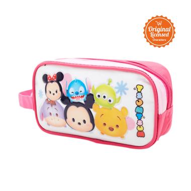 Disney Tsum Tsum Pencil Pouch Aksesoris Tas