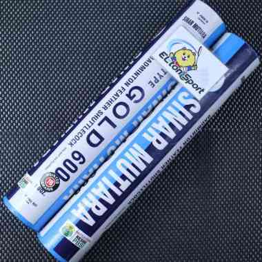 SINAR MUTIARA 600 SHUTTLECOCK KOK BADMINTON BULUTANGKIS - ELTON SPORT