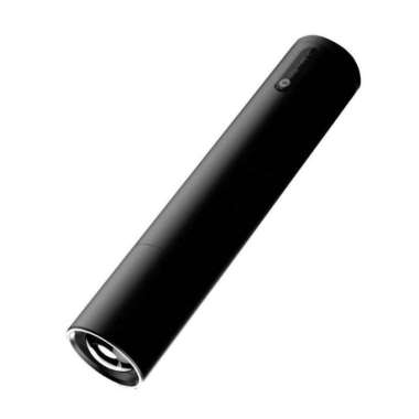 BEEBEST FZ101 Senter LED Outdoor Flashlight 1000 Lumens 2600mah Black
