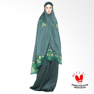JAVA SEVEN STM 062 Mukena Wanita - Hijau