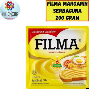 Filma Margarin 200 Gram
