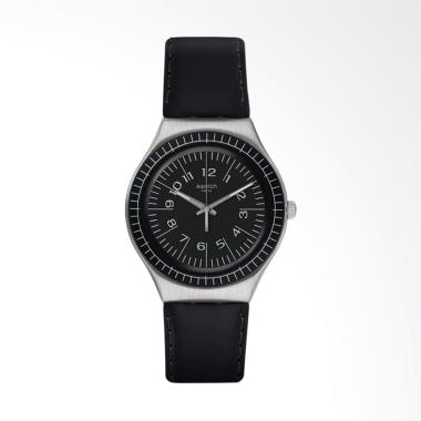 Swatch YGS133C Antonin Analog Tali Leather Jam ...