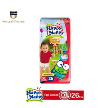 Happy Nappy Smart Pantz Diaper