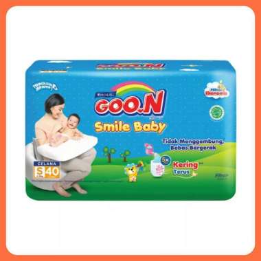 Promo Harga GOON Smile Baby Pants S40 40 pcs - Blibli