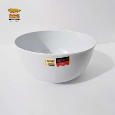 Mangkok Golden Dragon Melamin 4 Inchi