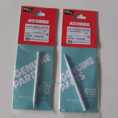 mata solder 40watt model lancip merk RAPID ceramic