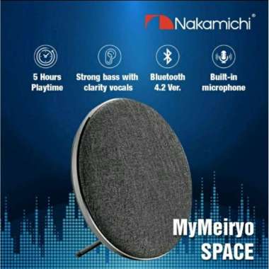 Jual Speaker Nakamichi My Meiryo 