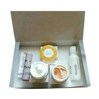Moreskin Nature BPOM - Paket Glowing Aman - Paket Glowing BPOM - paket glowing cepat - paket glowing