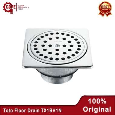 TOTO SARINGAN MANGKOK FLOOR DRAIN TX1BV1N