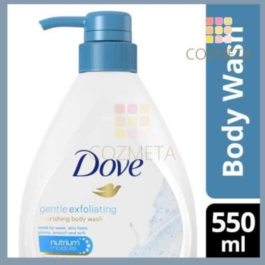 Dove Body Wash