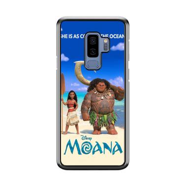 Flazzstore Moana Movie Poster Z4559 ... or Samsung Galaxy S9 Plus