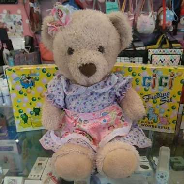 BNK BONEKA BERUANG BEAR BAJU CUDDLE SNEEL SEULGI cuddle 14