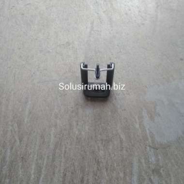 KEPALA HOLDER TONGSIS SAJA U TRIPOD HITAM HANDPHONE HP