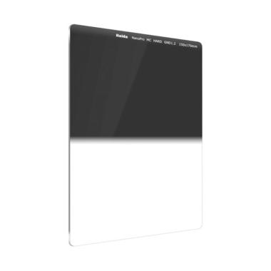 Haida 100 Series NanoPro MC Hard Grad ND1.2  Filter ND [HD3457] Hitam