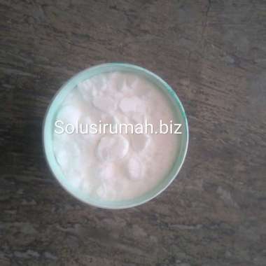 BUBUK POLES PEMBERSIH 1KG HASIL DIATAS VIXAL PORSTEX TIDAK PUTIH BOTOL