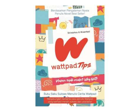 Novel Wattpad Tips