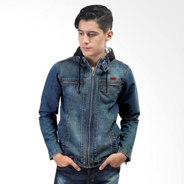 7200 Model Jaket Levis Pria Terbaru HD Terbaru