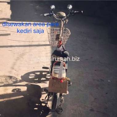 disewakan sepeda listrik selis sewa ebike grabwheels wheel grab e bike