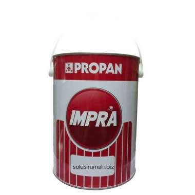 impra 5l 1 komponen 5kg 5 L kg liter 5lt 5 lt nc cat propan pilih wood - sanding sealer
