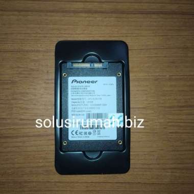 PENYIMPANAN PIONEER SSD 120GB 120 GB PIONER PC LAPTOP CPU