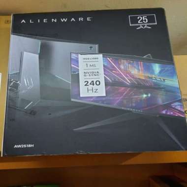 Harga Dell Alienware Terbaru Mei 2022 