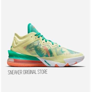 harga nike lebron 18 original