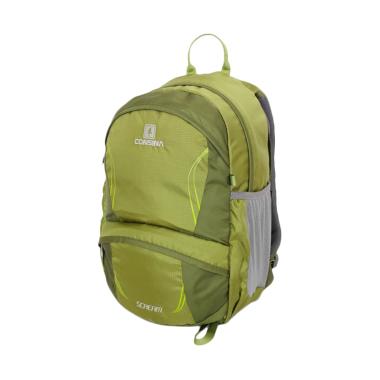 Consina Scream Backpack [BK GY TQS]