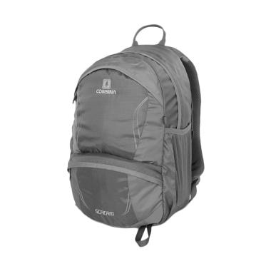 Consina Scream Tas Backpack [BK GY TQS]