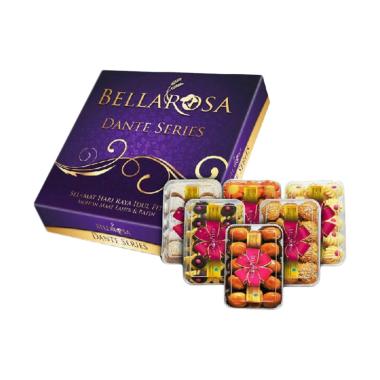 Bellarosa Paket Dante Kue Kering