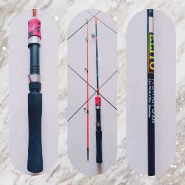 joran pancing murah elito kumura 135cm 135cm