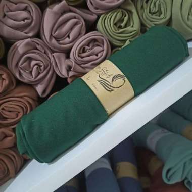 Arsya Hijab Khimar Jumbo 2 Layer Annisa L bottle