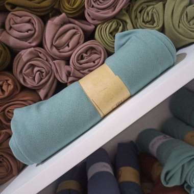 Arsya Hijab Khimar Jumbo 2 Layer Annisa L wardah