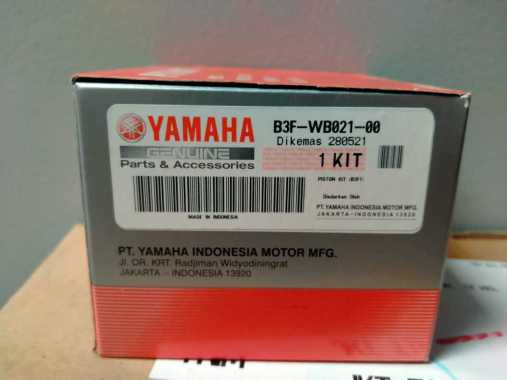 Piston Kit / Seher Lexi Original Yamaha