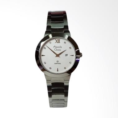 Alexandre Christie Sapphire AC8569LD Jam Tangan Wanita