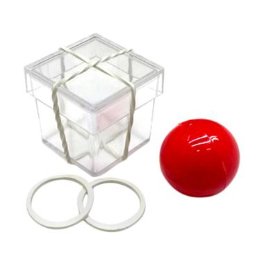Djava Magic Art Bandit Ball Mini Alat Sulap