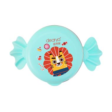 Babybeyond BB 1012 Food Grade Stainless Steel Bowl with Candy Grip Peralatan Makan Anak [220 mL] Blu