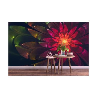 Wallpaper Dinding 3d Bunga Wingman Jual Produk Terbaru Juli
