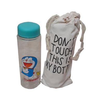 Jaya Nusantara My Bottle Doraemon Botol Minum Air Blue