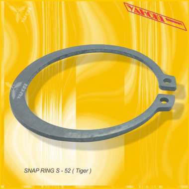 SNAP RING S - 52 ( Klem Gear Belakang ) TIGER
