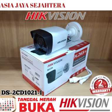 IP CAMERA HIKVISION POE 2MP DS-2CD1021-I