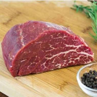 Aus Knuckle Cut Daging Sapi Impor Import Rendang 1kg