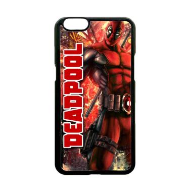 Acc Hp Deadpool E0030 Custom Casing for Oppo A71