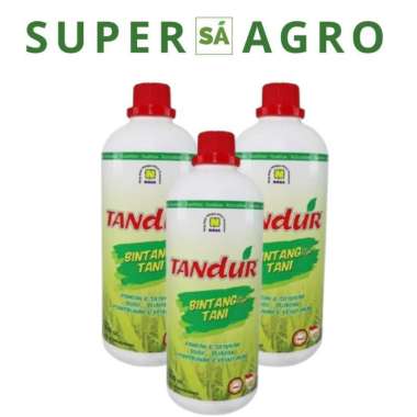 Bintang Tani - TANDUR - Pupuk Cantik - Pupuk Daun - Pupuk Dasar - Pupuk Durian - Pupuk Daun Bawang P