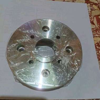 Adaptor cakram belakang satria 2 tak tromol kecil