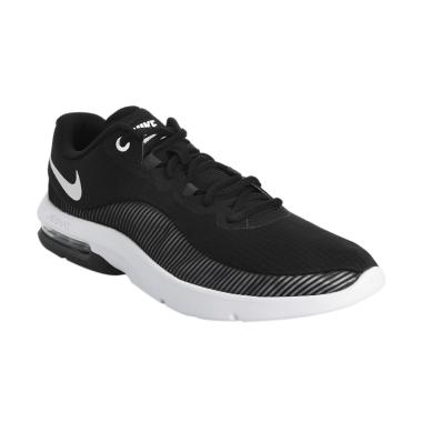 NIKE Men Running Air Max Advantadge ...  Black White [AA7396-001]