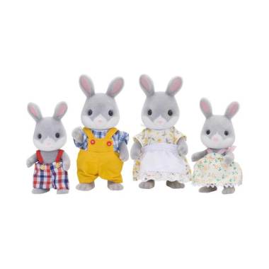 sylvanian families camping set