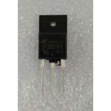 Transistor ST2001FX ST 2001FX