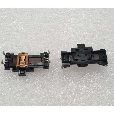 Potensio Geser 10k Stereo - Panjang 3cm Lebar 1cm