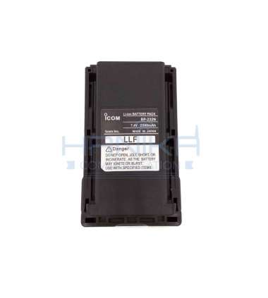 Icom BP-232N Baterai HT 2500mAh IC-F3033 IC-F4033 F3031S F4031S BP232